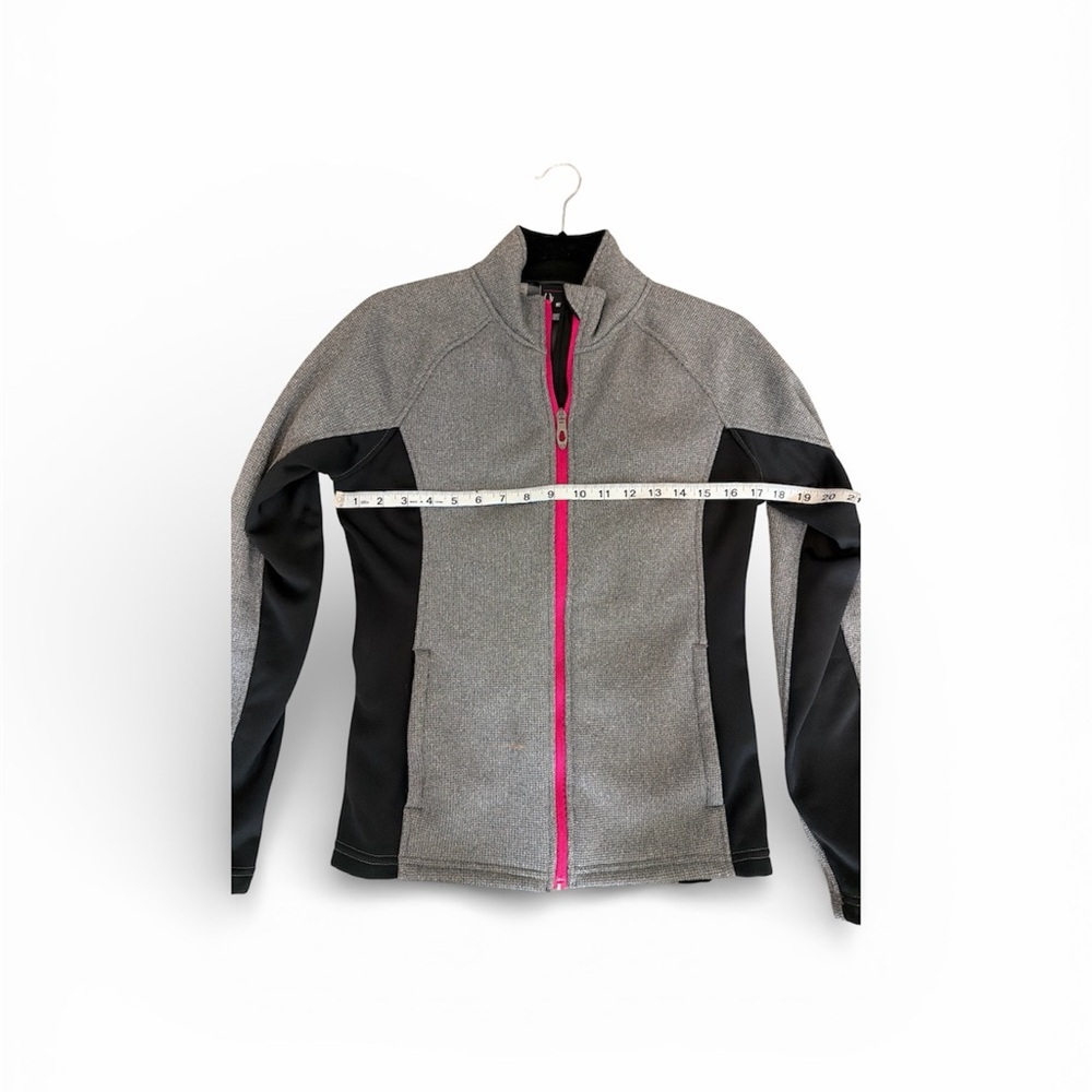 Spyder Women’s Fleece Jacket size Medium - Picture 3 of 4